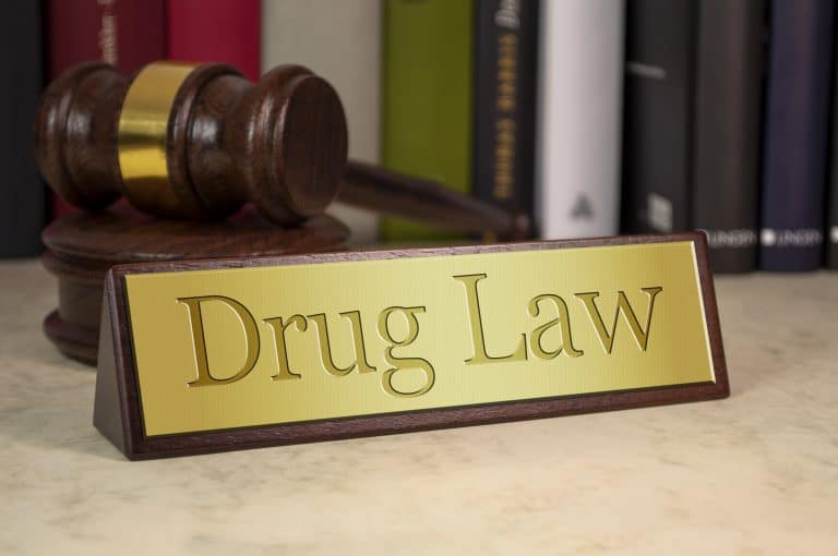 Drug Offenses Expungement